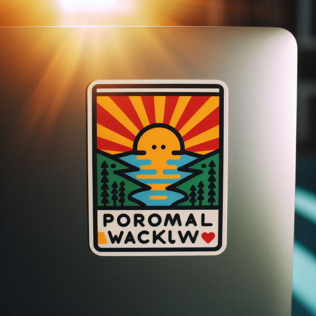 オリジナルステッカー