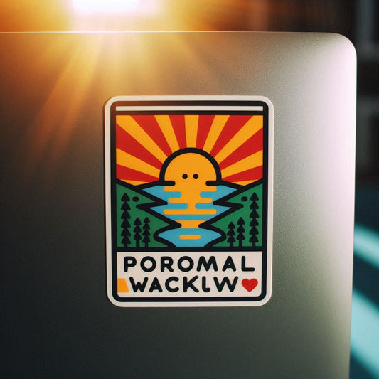 オリジナルステッカー