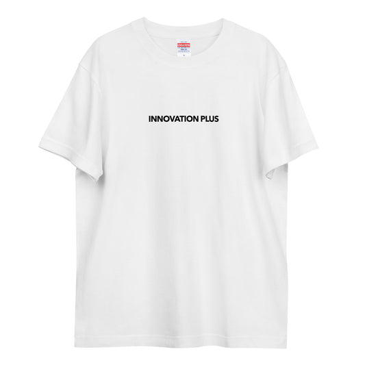 INNOVATION PLUS ロゴTシャツ-B(男女兼用)
