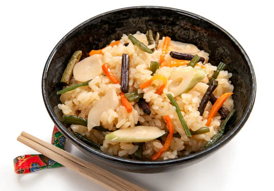 山菜おこわの素（1袋2合）