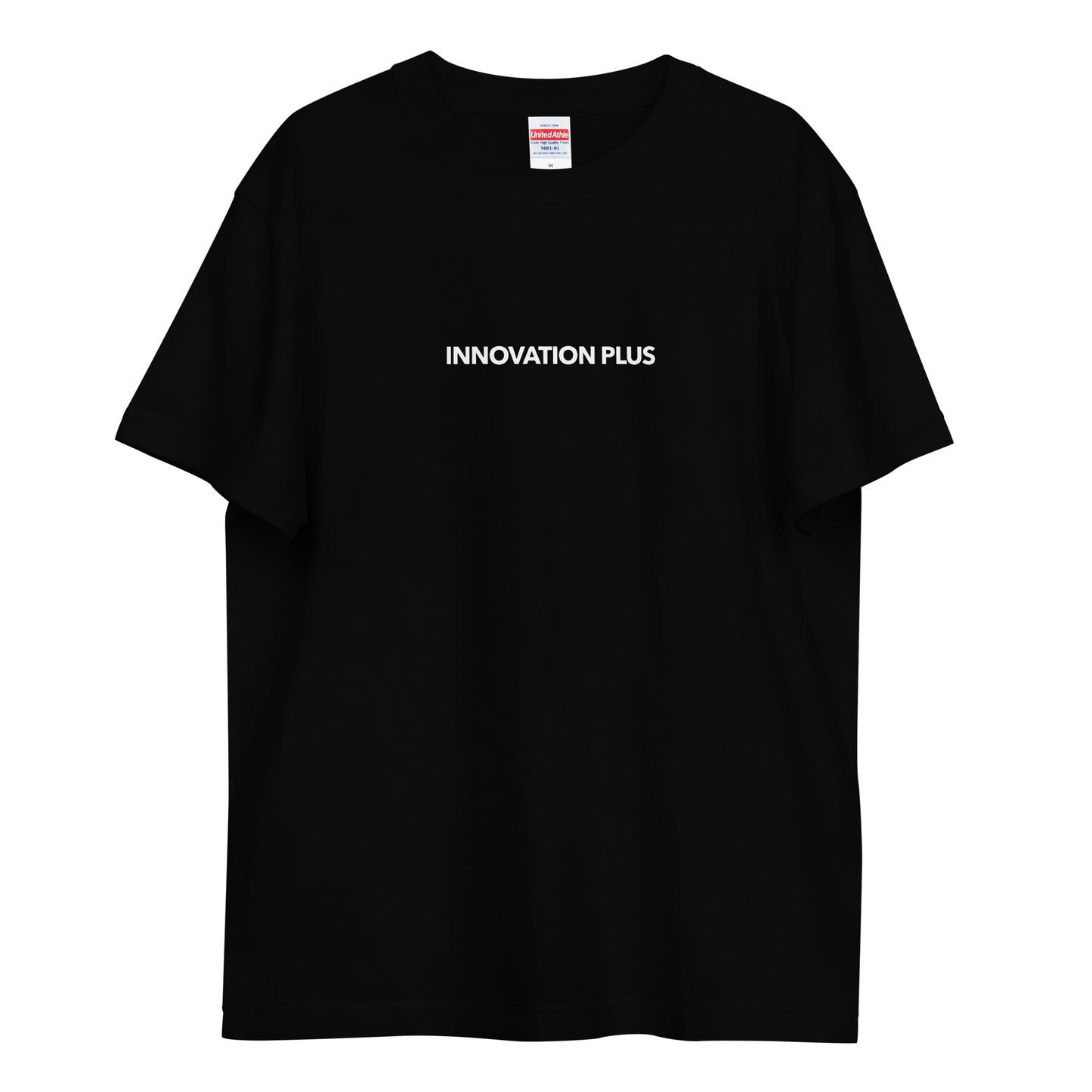INNOVATION PLUS ロゴTシャツ-B（男女兼用）