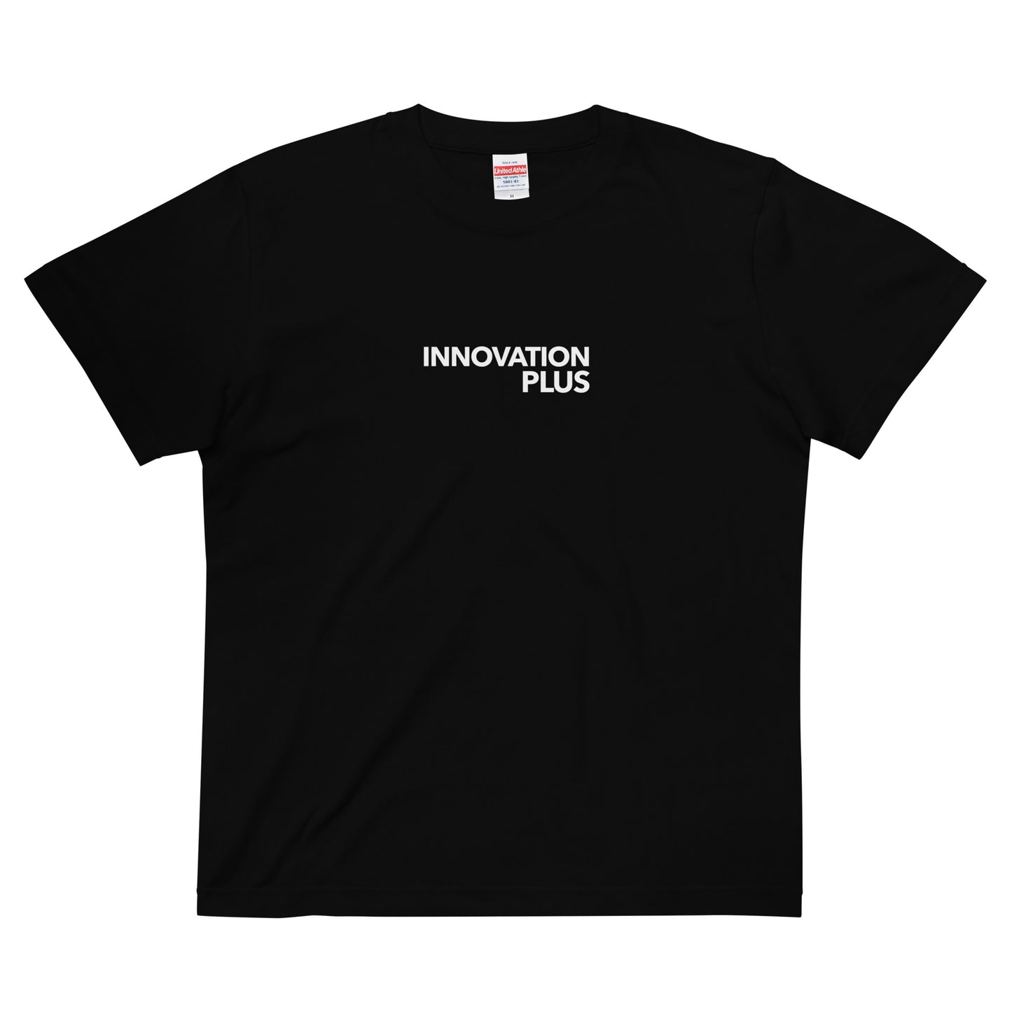 INNOVATION PLUS ロゴTシャツ-A（男女兼用）