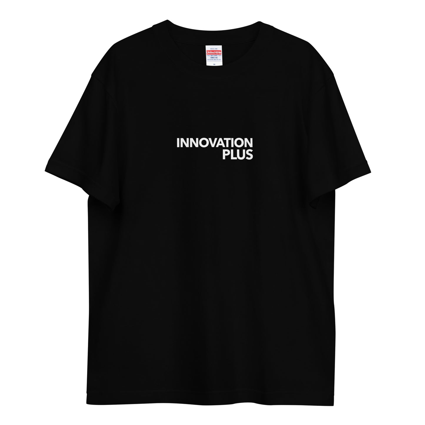INNOVATION PLUS ロゴTシャツ-A（男女兼用）