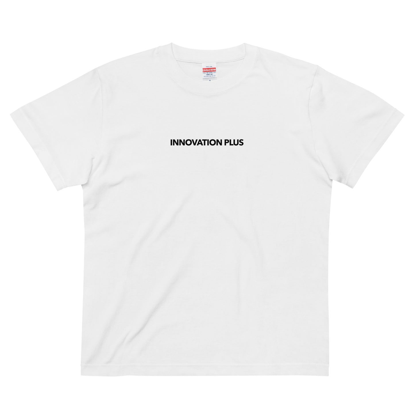 INNOVATION PLUS ロゴTシャツ-B（男女兼用）