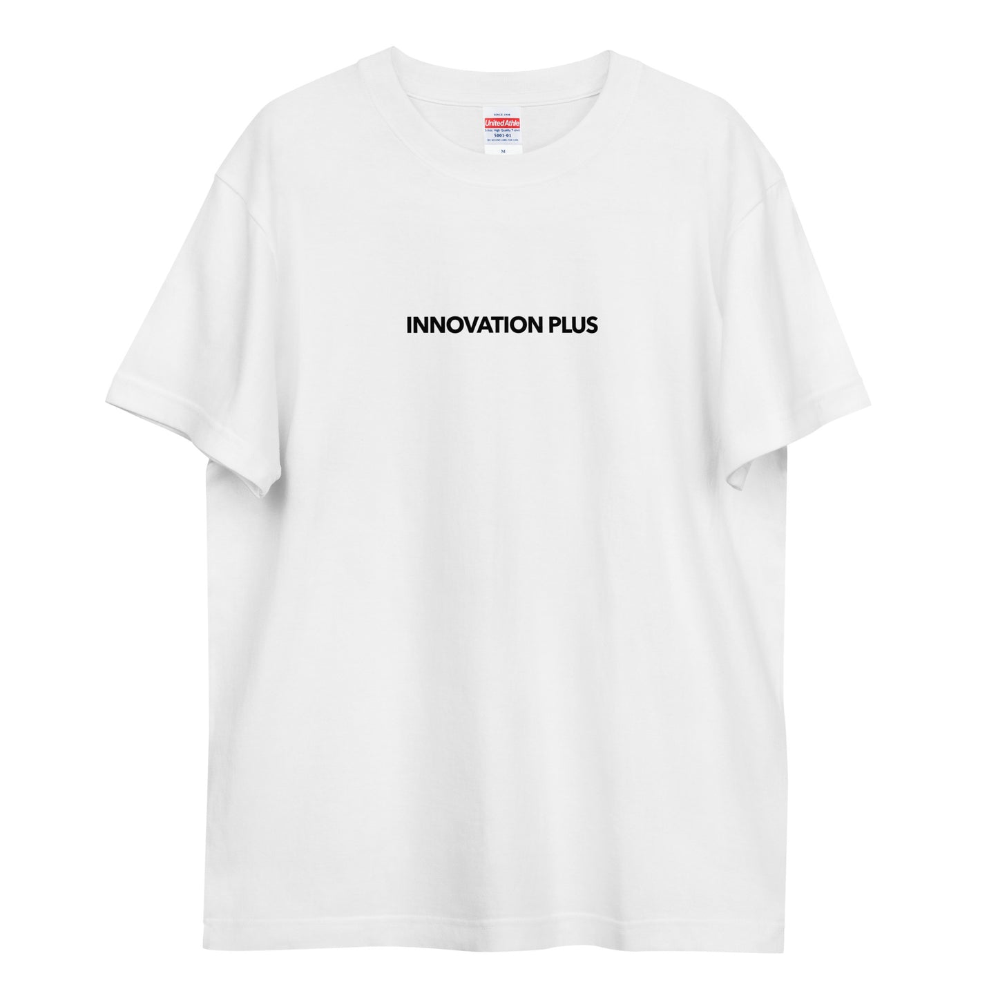 INNOVATION PLUS ロゴTシャツ-B（男女兼用）