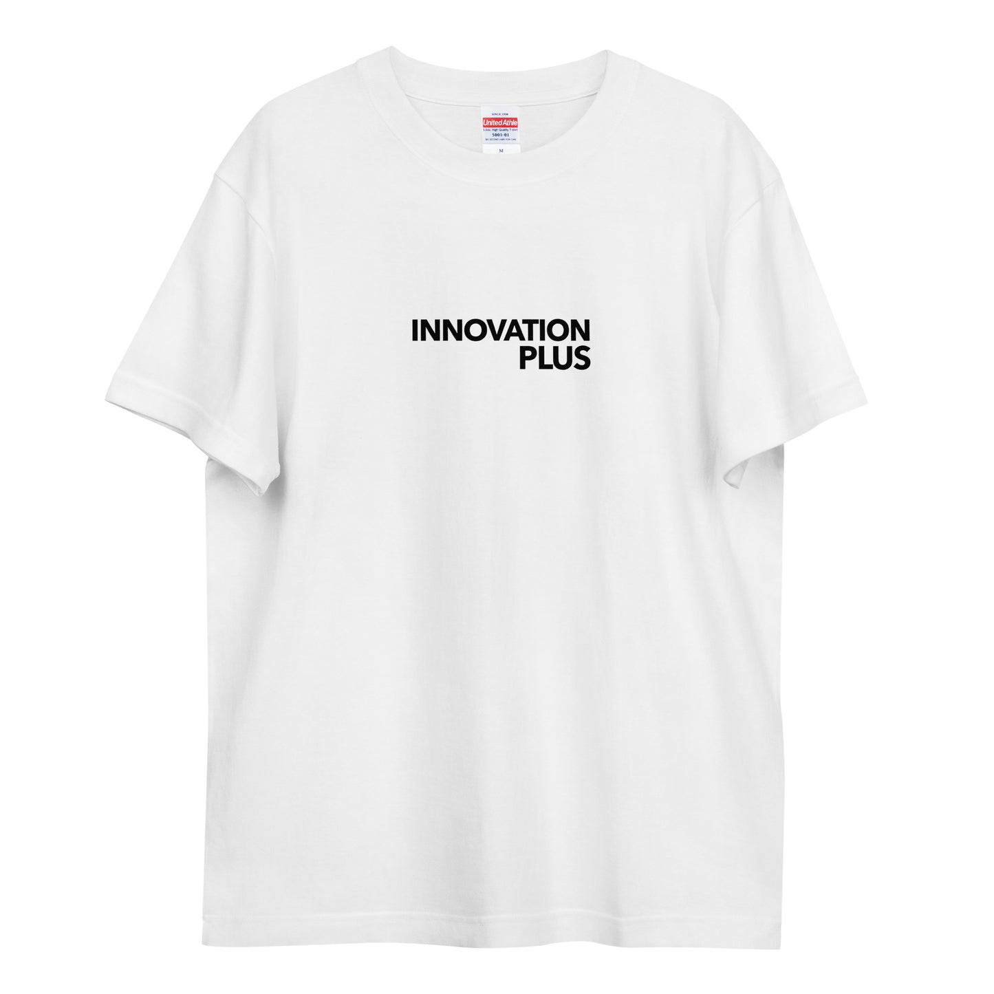 INNOVATION PLUS ロゴTシャツ-A（男女兼用）